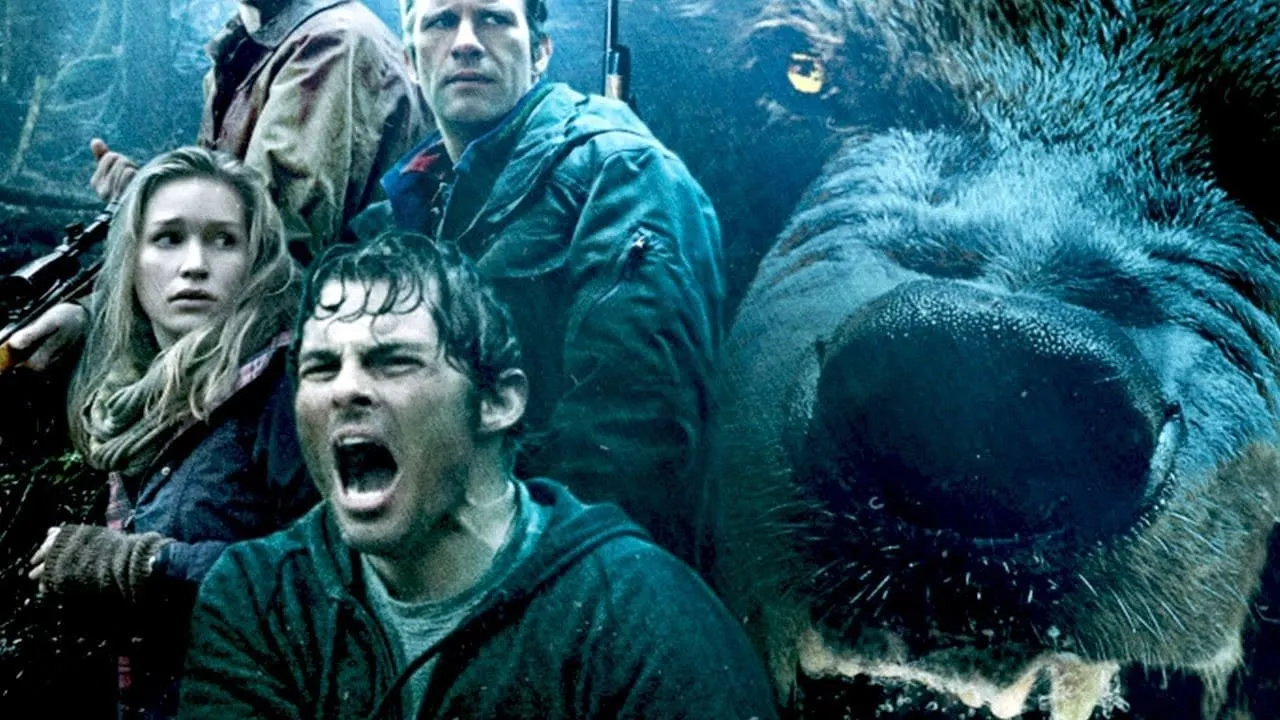 გრიზლი (ქართულად) / Into the Grizzly Maze (Grizli Qartulad) ქართულად 2026 / grizli qartulad