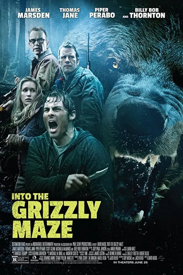 გრიზლი (ქართულად) / Into the Grizzly Maze (Grizli Qartulad) ქართულად 2026 / grizli qartulad