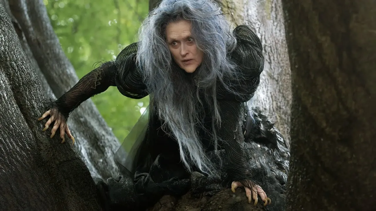 ტყეში (ქართულად) / Into the Woods ქართულად 2026 / tqeshi qartulad