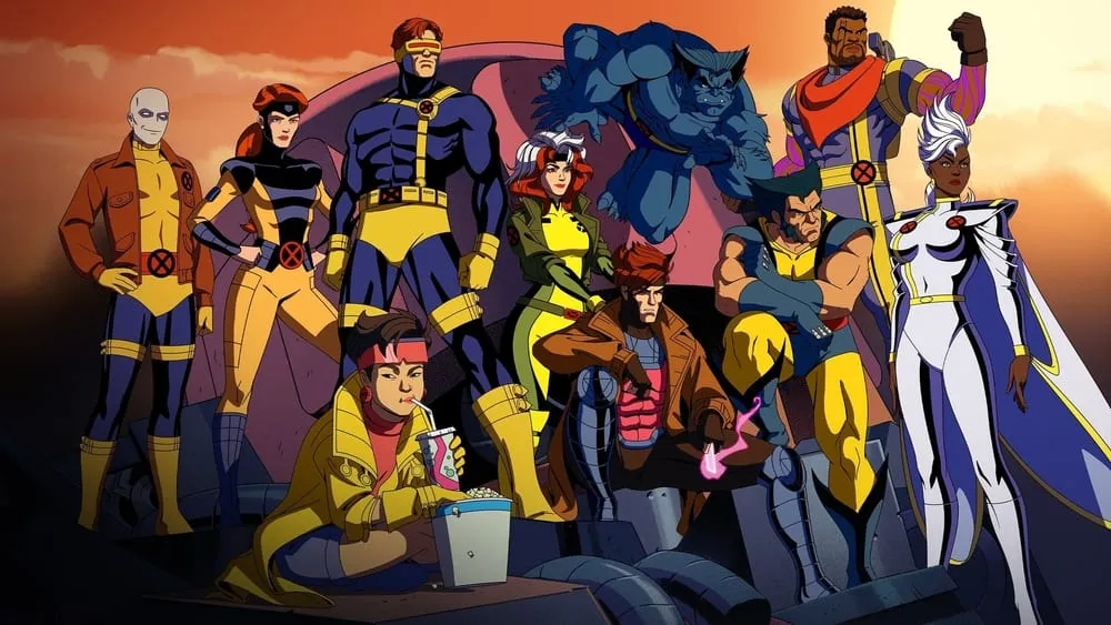 იქს ადამიანები 97 (ქართულად) / X-Men '97 (Iqs Adamianebi 97 Qartulad) ქართულად 2026 / iks adamianebi 97 qartulad