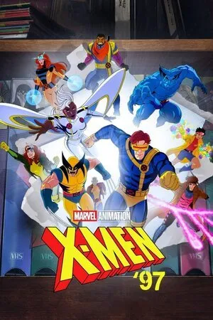 იქს ადამიანები 97 (ქართულად) / X-Men '97 (Iqs Adamianebi 97 Qartulad) ქართულად 2026 / iks adamianebi 97 qartulad