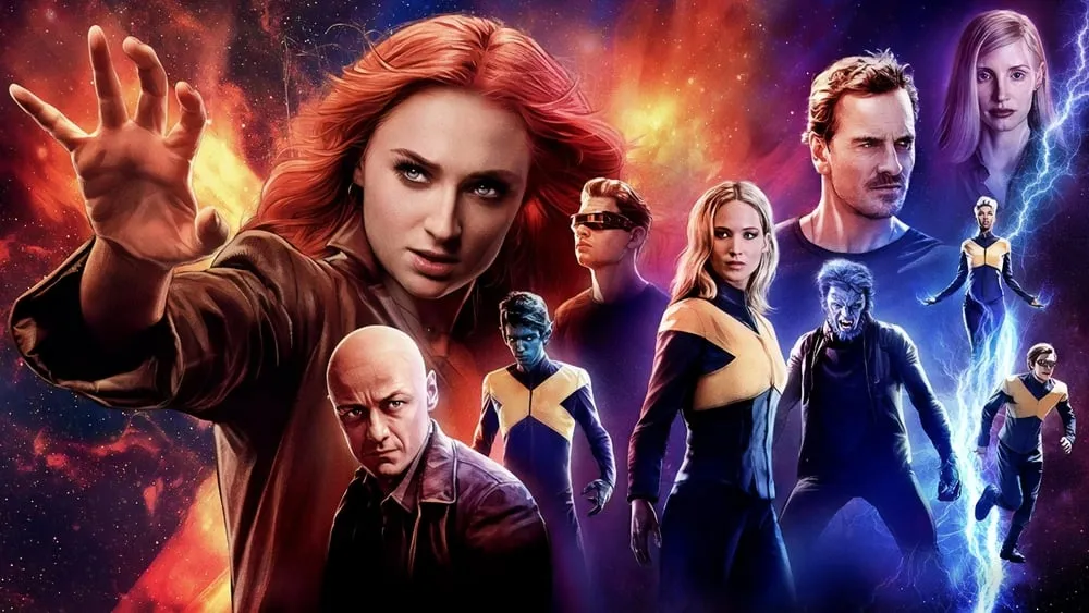 იქს-ადამიანები: ბნელი ფენიქსი (ქართულად) / X-Men: Dark Phoenix (Iqs-adamianebi: Bneli Feniqsi Qartulad) ქართულად 2026 / iks adamianebi bneli peniksi qartulad