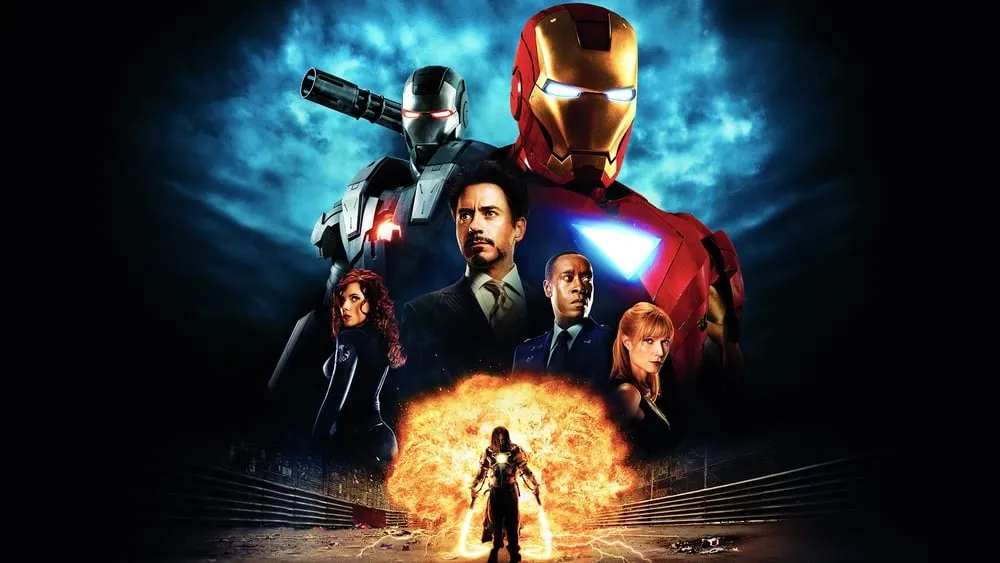 რკინის კაცი 2 (ქართულად) / Iron Man 2 (Rkinis Kaci 2 Qartulad) ქართულად 2026 / rkinis katsi 2 qartulad