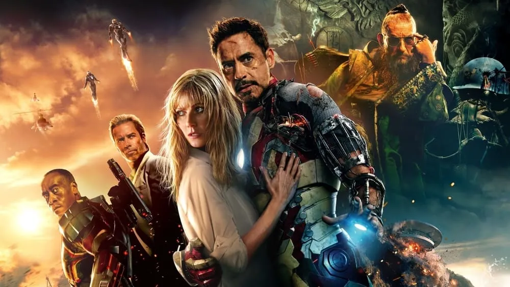 რკინის კაცი 3 (ქართულად) / Iron Man 3 (Rkinis Kaci 3 Qartulad) ქართულად 2026 / rkinis katsi 3 qartulad