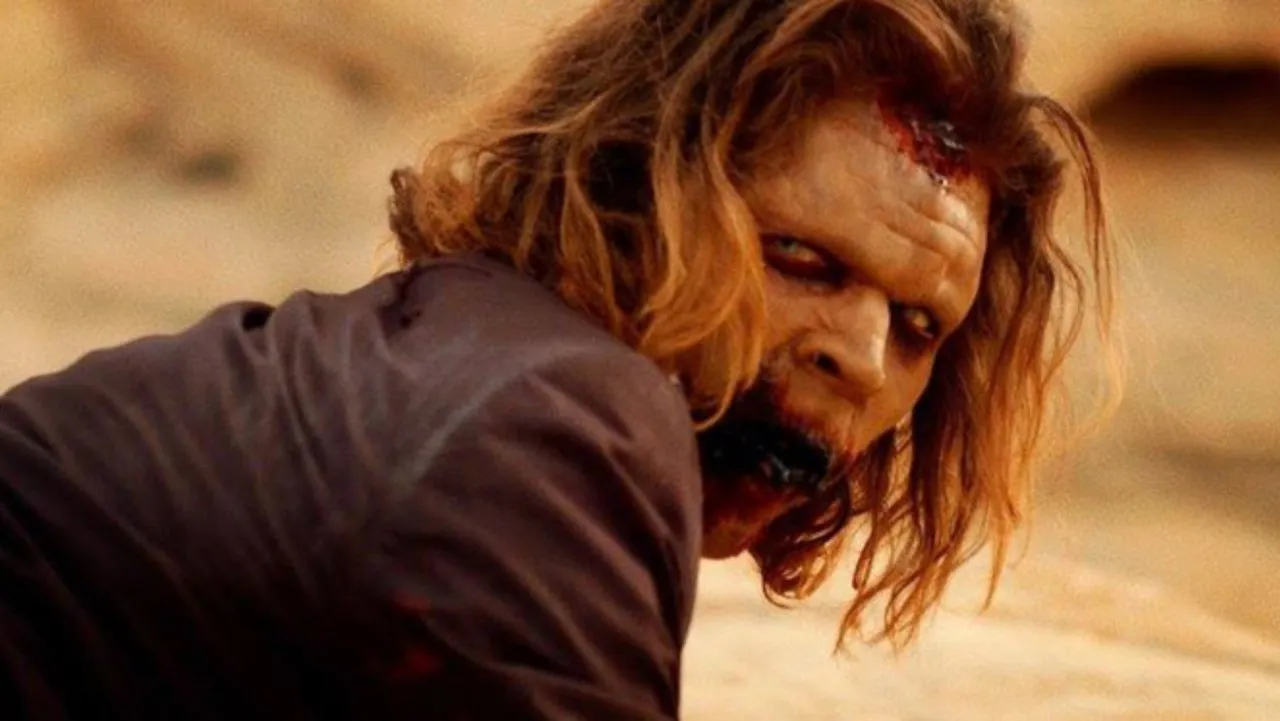 ამის გამო ქვიშა წითლდება (ქართულად) / It Stains the Sands Red ქართულად 2026 / amis gamo kvisha tsitldeba qartulad