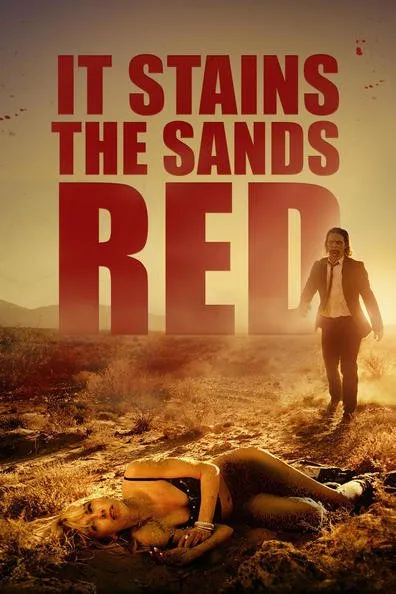 ამის გამო ქვიშა წითლდება (ქართულად) / It Stains the Sands Red ქართულად 2026 / amis gamo kvisha tsitldeba qartulad