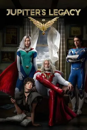 იუპიტერის მემკვიდრეობა (ქართულად) / Jupiter's Legacy (Iupiteris Memkvidreoba Qartulad) ქართულად 2026 / iupiteris memkvidreoba qartulad