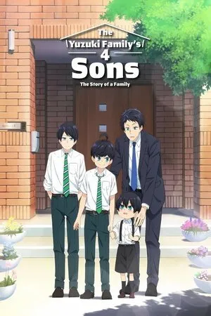 იუზუკის ოჯახის ოთხი ვაჟი (ქართულად) / The Yuzuki Family's Four Sons (Iuzukis Ojaxis Otxi Vaji Qartulad) ქართულად 2026 / iuzukis ojakhis otkhi vazhi qartulad