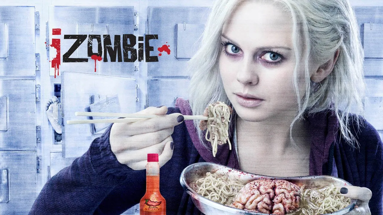 მე ზომბი სეზონი 3 (ქართულად) / iZombie Season 3 ქართულად 2026 / me zombi sezoni 3 qartulad