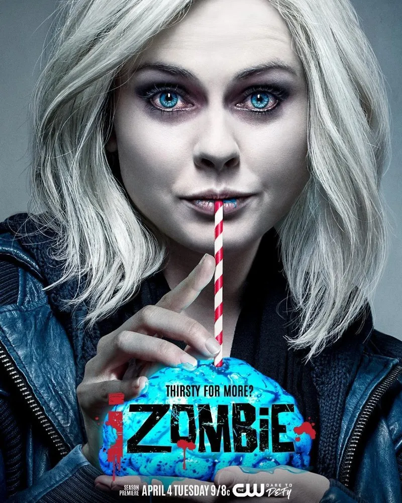 მე ზომბი სეზონი 3 (ქართულად) / iZombie Season 3 ქართულად 2026 / me zombi sezoni 3 qartulad