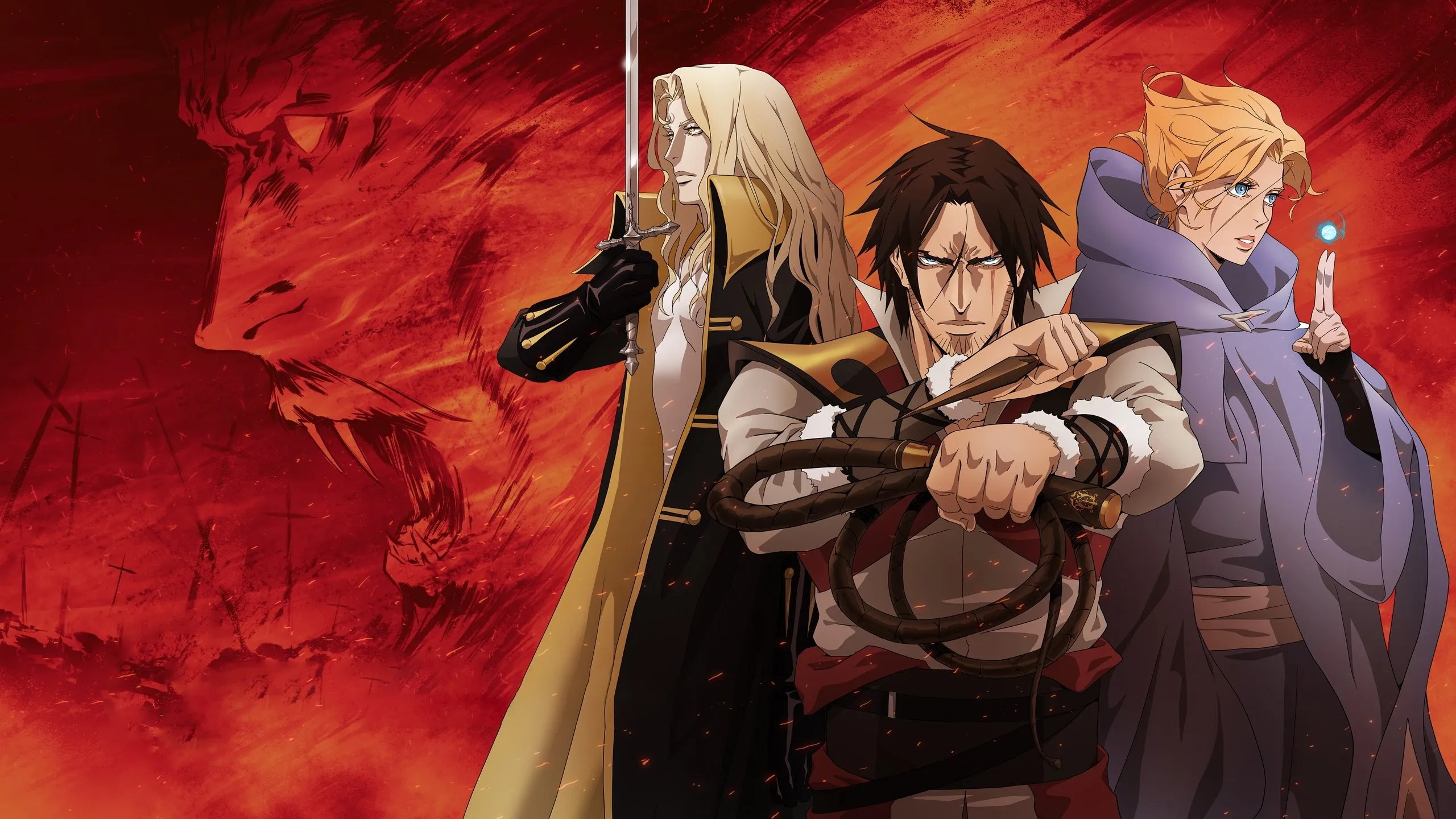 კასტელვანია სეზონი 3 (ქართულად) / Castlevania Season 3 ქართულად 2026 / kastelvania sezoni 3 qartulad