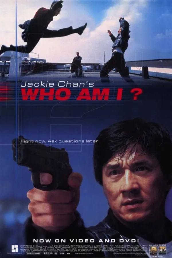 ვინ ვარ (ქართულად) / Jackie Chan's Who Am I? ქართულად 2026 / vin var qartulad