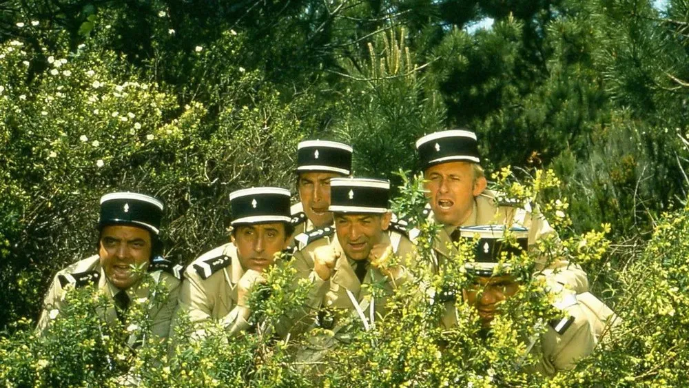 ჟანდარმი პენსიაზე (ქართულად) / Le gendarme en balade (Jandarmi Pensiaze Qartulad) ქართულად 2026 / zhandarmi pensiaze qartulad