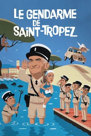 ჟანდარმი სენტროპედან (ქართულად) / Le gendarme de Saint-Tropez (Jandarmi Sentropedan Qartulad) ქართულად 2026 / zhandarmi sentropedan qartulad