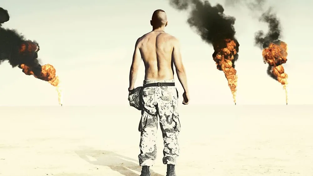 საზღვაო ქვეითები (ქართულად) / Jarhead (Sazgvao Qveitebi Qartulad) ქართულად 2026 / sazghvao kveitebi qartulad