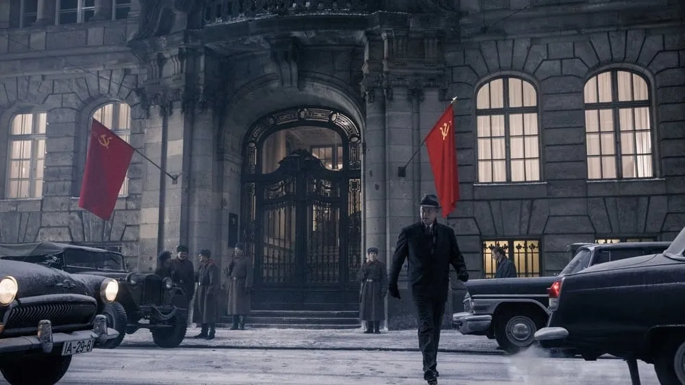 ჯაშუშების ხიდი (ქართულად) / Bridge of Spies (Jashushebis Xidi Qartulad) ქართულად 2026 / jashushebis khidi qartulad