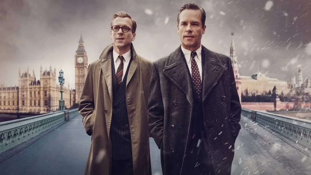 ჯაშუში მეგობრებს შორის (ქართულად) / A Spy Among Friends (Jashushi Megobrebs Shoris Qartulad) ქართულად 2026 / jashushi megobrebs shoris qartulad