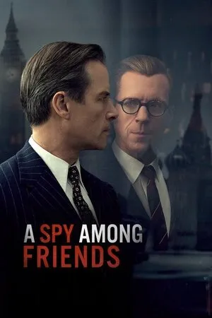 ჯაშუში მეგობრებს შორის (ქართულად) / A Spy Among Friends (Jashushi Megobrebs Shoris Qartulad) ქართულად 2026 / jashushi megobrebs shoris qartulad