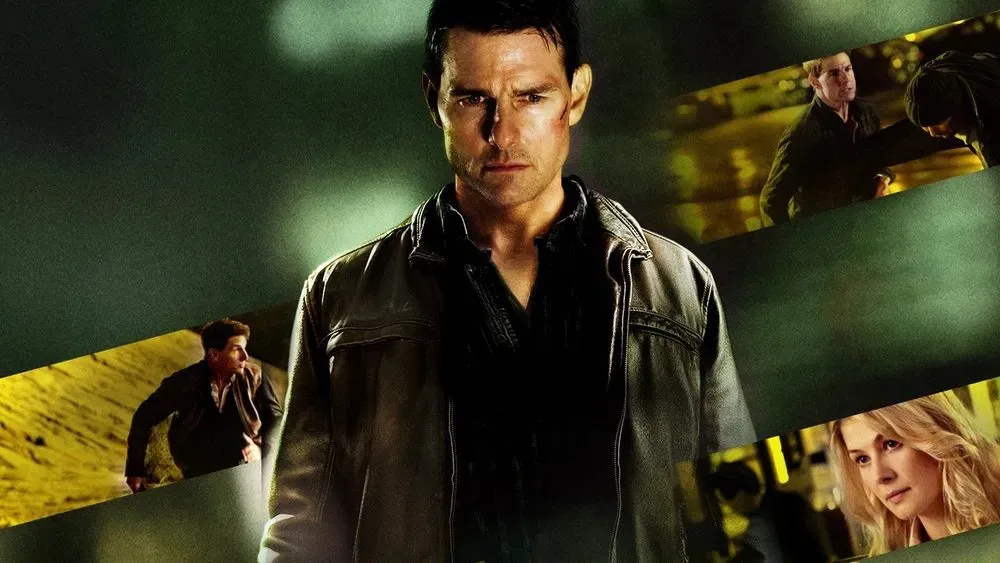 ჯეკ რიჩერი (ქართულად) / Jack Reacher (Jek Richeri Qartulad) ქართულად 2026 / jek richeri qartulad