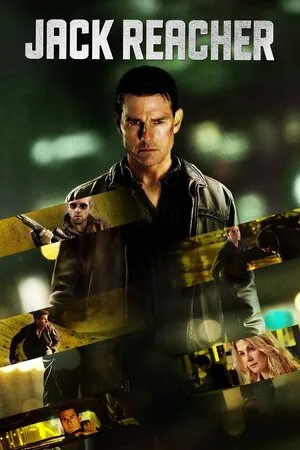 ჯეკ რიჩერი (ქართულად) / Jack Reacher (Jek Richeri Qartulad) ქართულად 2026 / jek richeri qartulad
