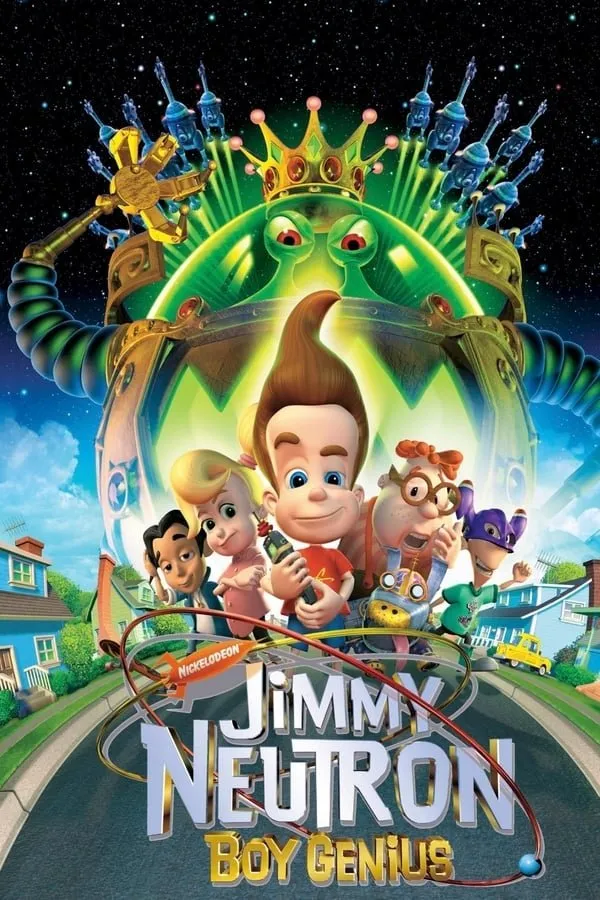 ჯიმი ნეიტრონი: ბიჭი გენია (ქართულად) / Jimmy Neutron: Boy Genius (Jimi Neitroni: Bichi Genia Qartulad) ქართულად 2026 / jimi neitroni bichi genia qartulad