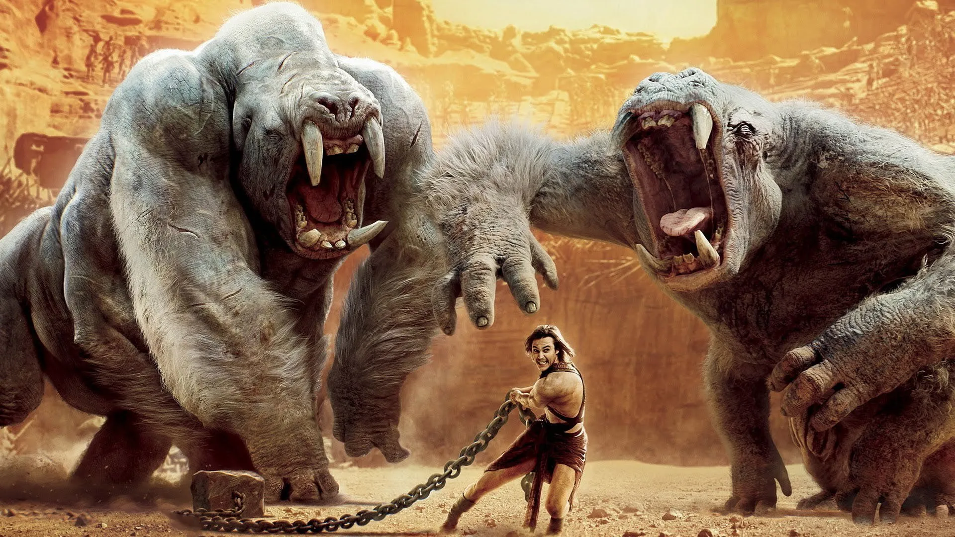 ჯონ კარტერი (ქართულად) / John Carter (Jon Karteri Qartulad) ქართულად 2026 / jon karteri qartulad