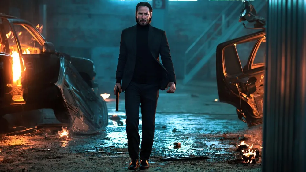 ჯონ უიკი (ქართულად) / John Wick ქართულად 2026 / jon uiki qartulad