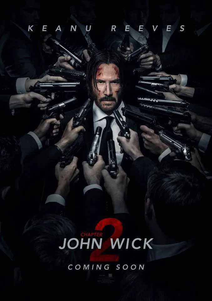 ჯონ ვიკი: მეორე თავი (ქართულად) / John Wick: Chapter 2 (Jon Viki: Meore Tavi Qartulad) ქართულად 2026 / jon viki meore tavi qartulad