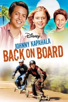 ჯონი კაპაჰალა (ქართულად) / Johnny Kapahala: Back on Board (Joni Kapahala Qartulad) ქართულად 2026 / joni kapahala qartulad