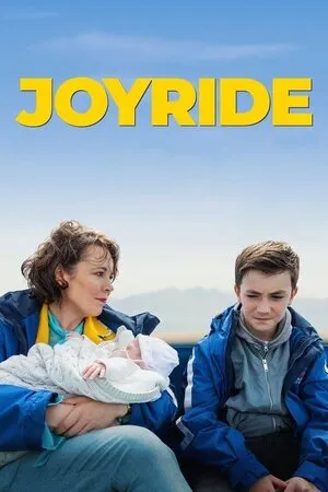 ჯოის მოგზაურობა (ქართულად) / Joyride (Jois Mogzauroba Qartulad) ქართულად 2026 / jois mogzauroba qartulad