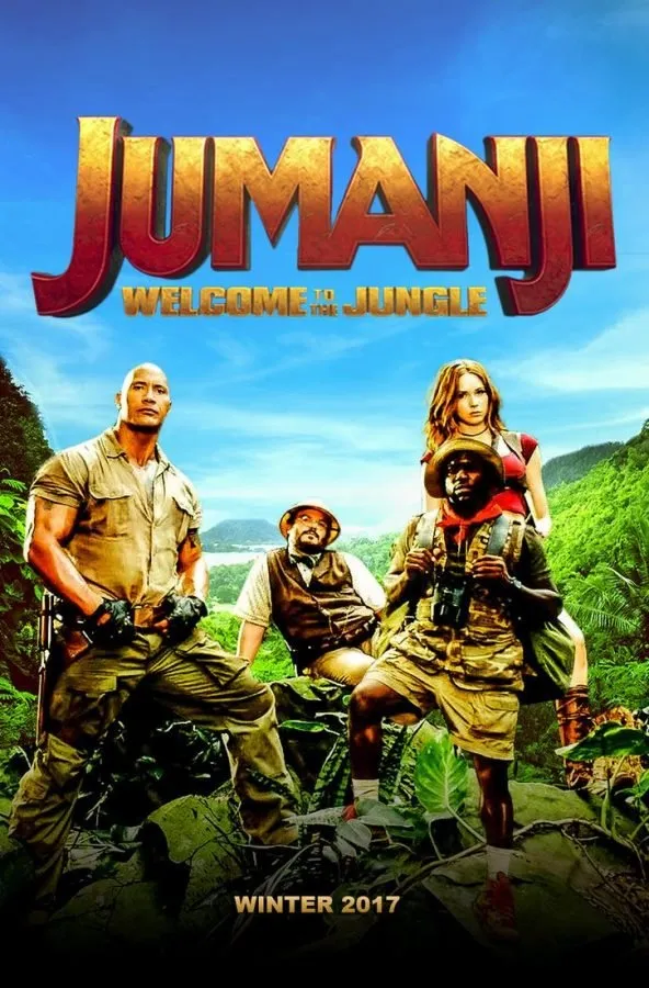 ჯუმანჯი 2 (ქართულად) / Jumanji: Welcome to the Jungle (Jumanji 2 Qartulad) ქართულად 2026 / jumanji 2 qartulad