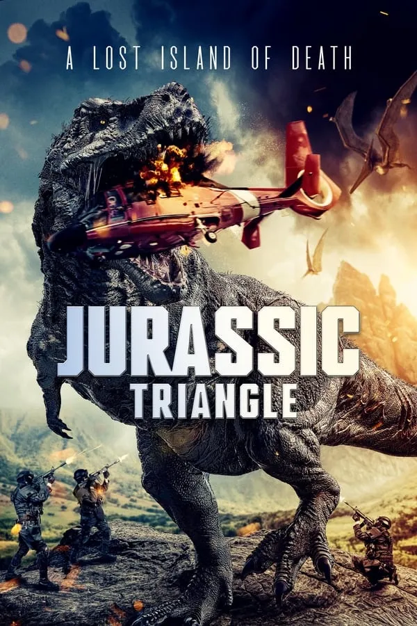 იურიული სამკუთხედი (ქართულად) / Jurassic Triangle (Iuriuli Samkutxedi Qartulad) ქართულად 2026 / iuriuli samkutkhedi qartulad