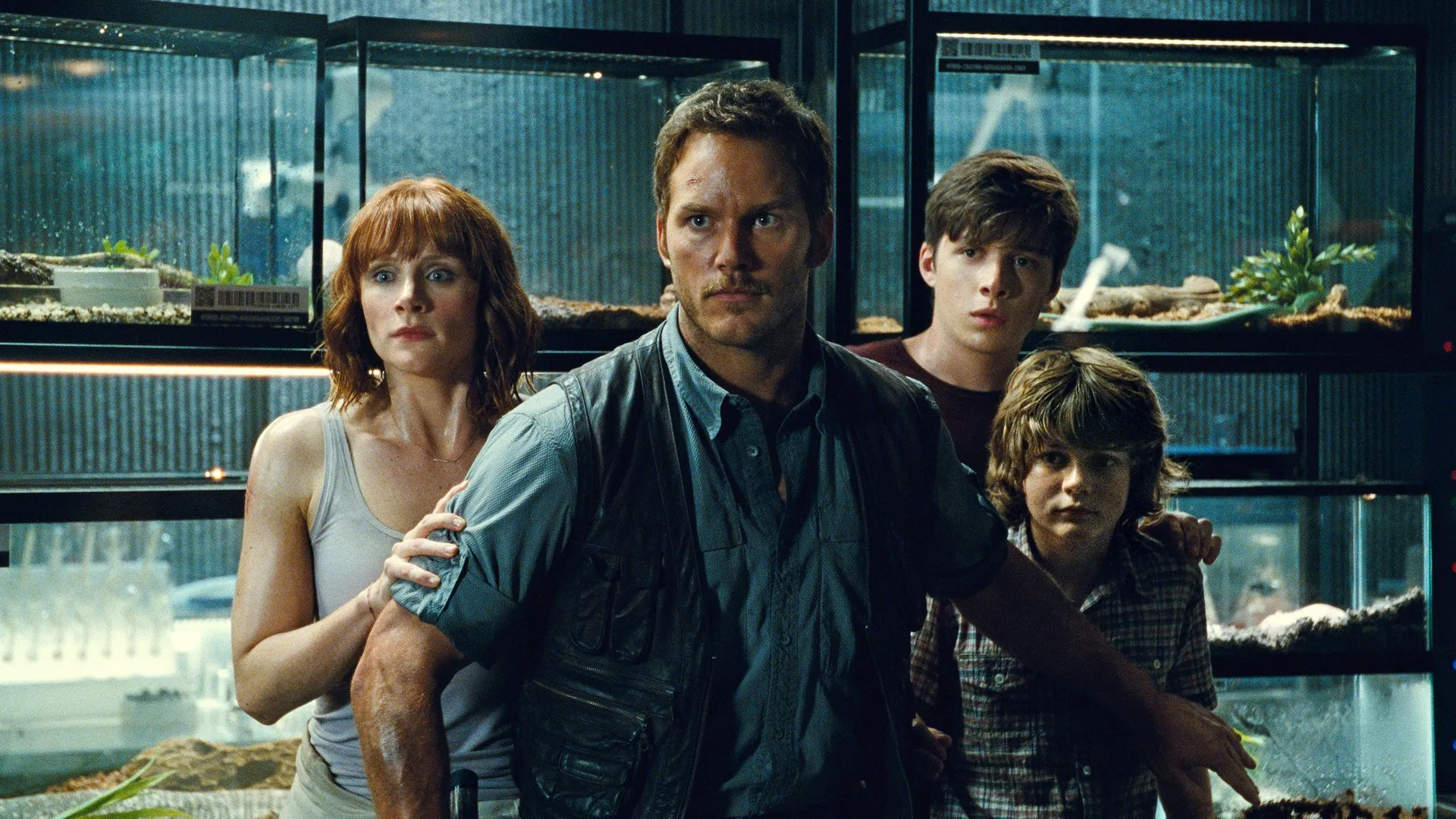 იურიული პერიოდის სამყარო (ქართულად) / Jurassic World ქართულად 2026 / iuriuli periodis samqaro qartulad