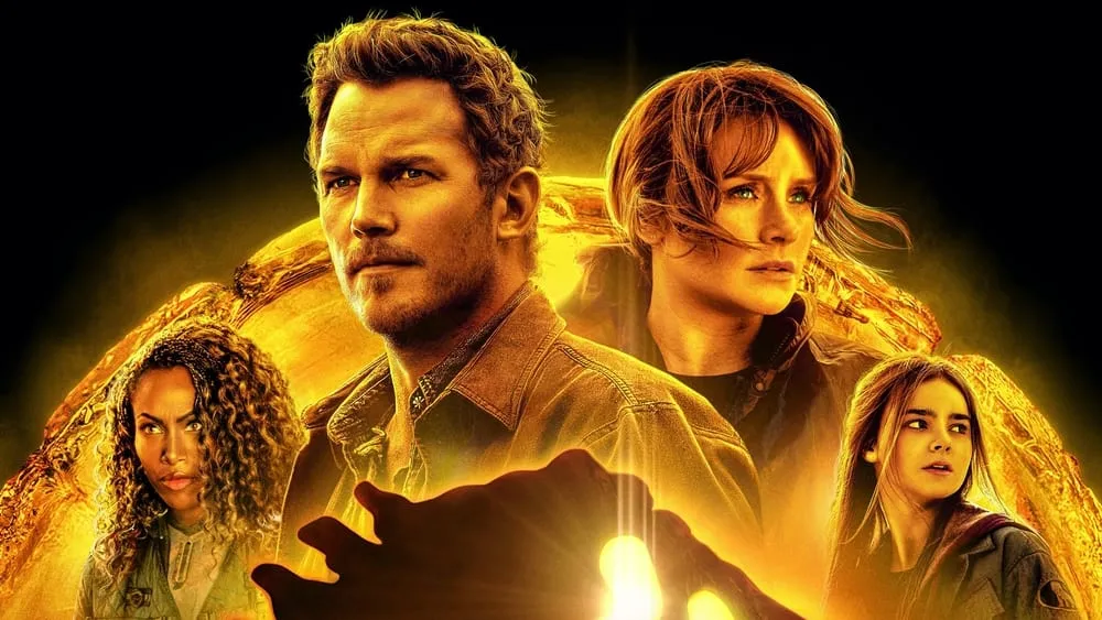 იურიული სამყარო 3: ბატონობა (ქართულად) / Jurassic World Dominion (Iuriuli Samyaro 3: Batonoba Qartulad) ქართულად 2026 / iuriuli samqaro 3 batonoba qartulad