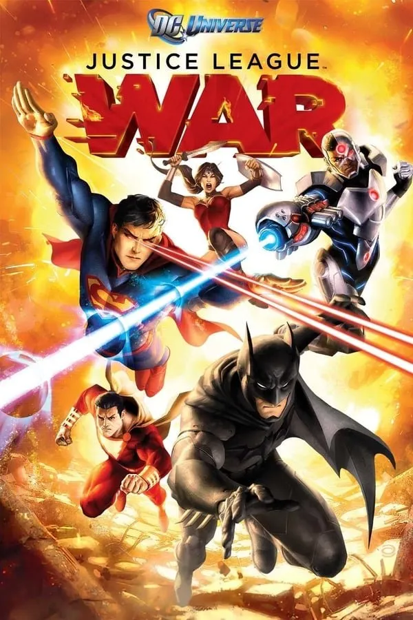 სამართლიანობის ლიგა: ომი (ქართულად) / Justice League: War ქართულად 2026 / samartlianobis liga omi qartulad