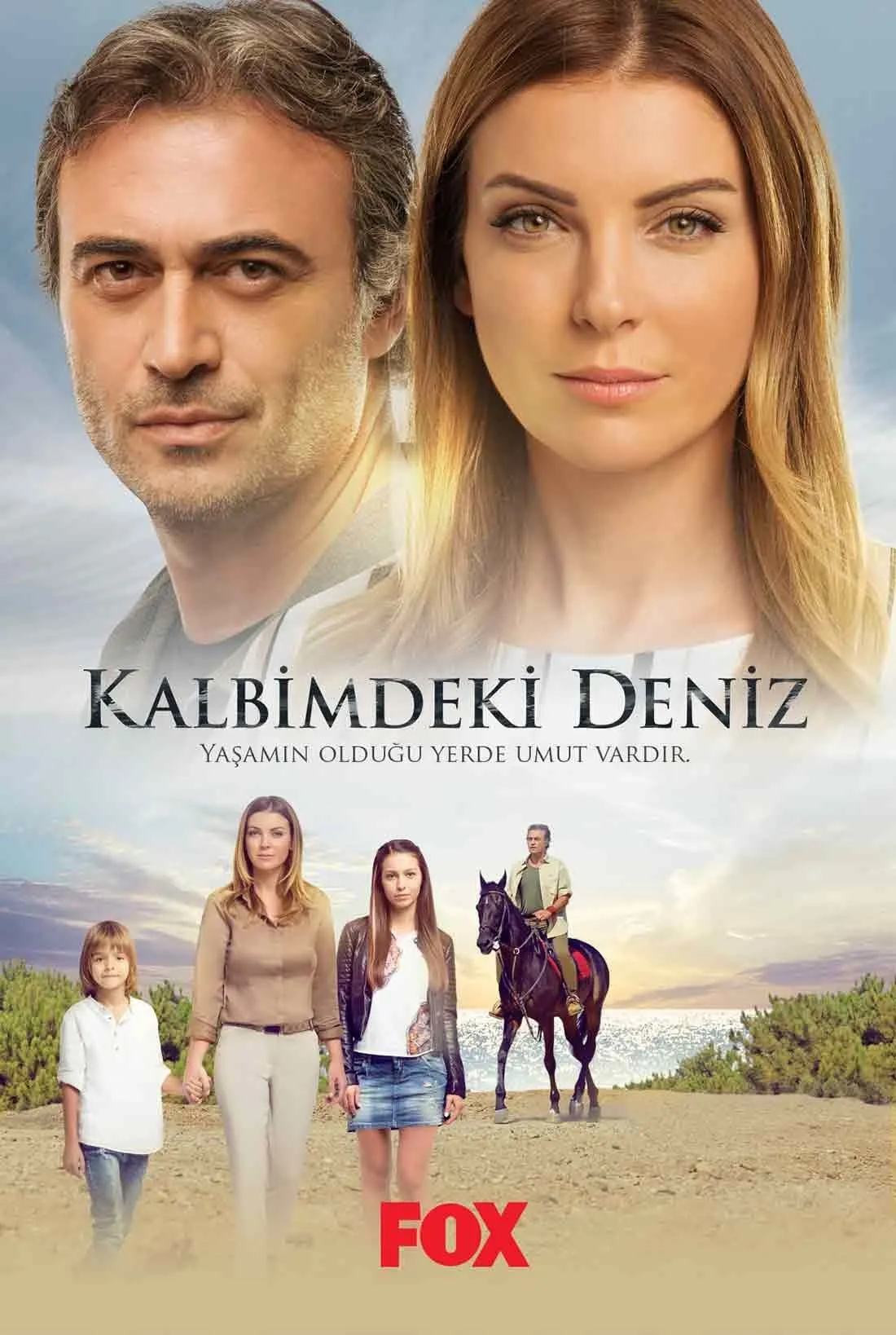 მეორე შანსი (ქართულად) / Kalbimdeki Deniz ქართულად 2026 / meore shansi qartulad