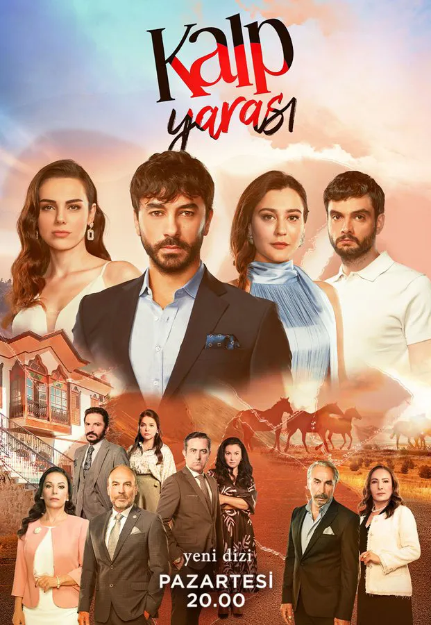 გულის იარა (ქართულად) / Kalp Yarasi (Gulis Iara Qartulad) ქართულად 2026 / gulis iara qartulad