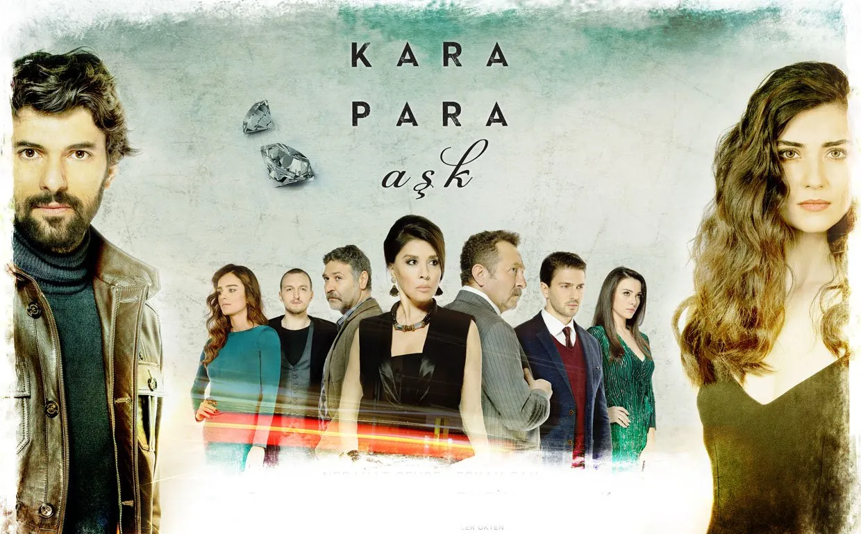 შავი ფული და სიყვარული (ქართულად) / Kara Para Ask ქართულად 2026 / shavi puli da siqvaruli qartulad