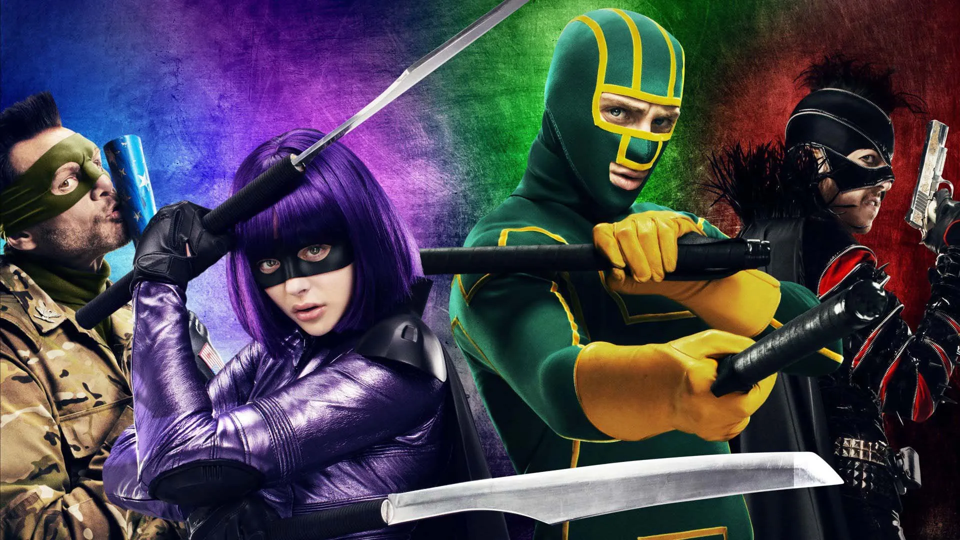 გაინძერი 2 (ქართულად) / Kick-Ass 2 ქართულად 2026 / gaindzeri 2 qartulad
