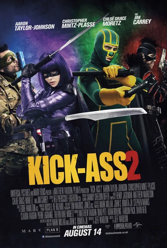 გაინძერი 2 (ქართულად) / Kick-Ass 2 ქართულად 2026 / gaindzeri 2 qartulad