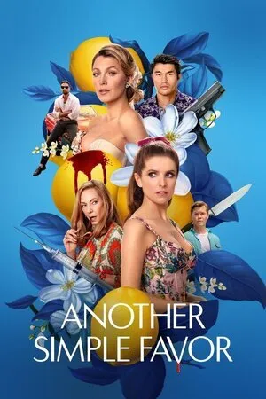კიდევ ერთი მარტივი თხოვნა (ქართულად) / Another Simple Favor (Kidev Erti Martivi Txovna Qartulad) ქართულად 2026 / kidev erti martivi tkhovna qartulad