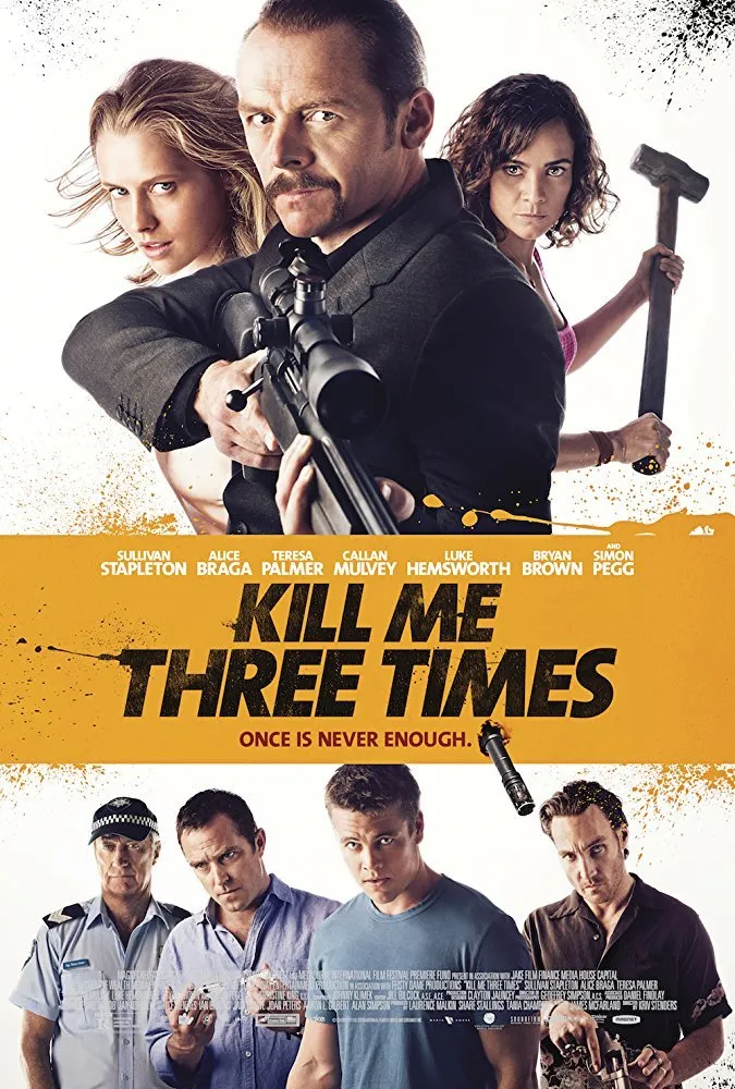 მომკალი სამჯერ (ქართულად) / Kill Me Three Times (Mokali Samjer Qartulad) ქართულად 2026 / momkali samjer qartulad