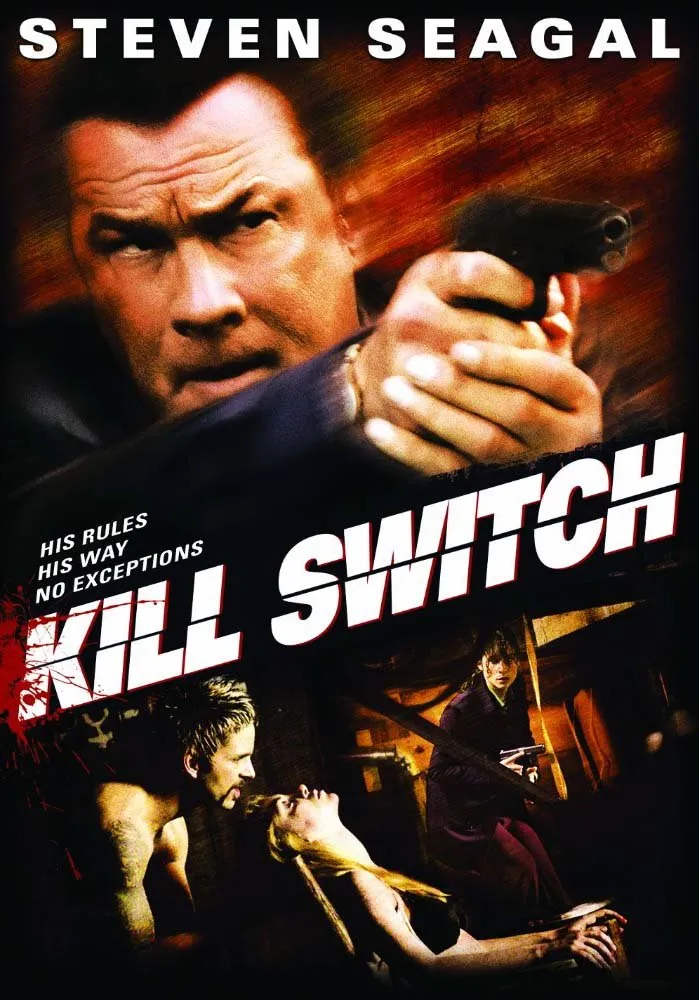 სასიკვდილო დარტყმა (ქართულად) / Kill Switch ქართულად 2026 / sasikvdilo dartqma qartulad