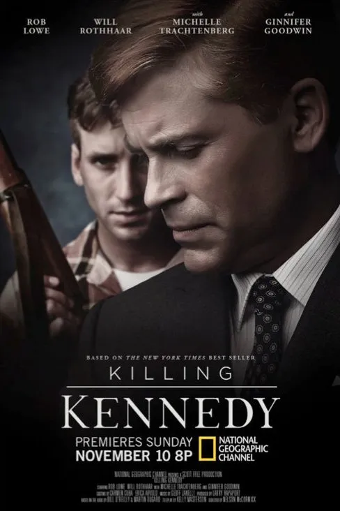 კენედის მკვლელობა (ქართულად) / Killing Kennedy ქართულად 2026 / kenedis mkvleloba qartulad