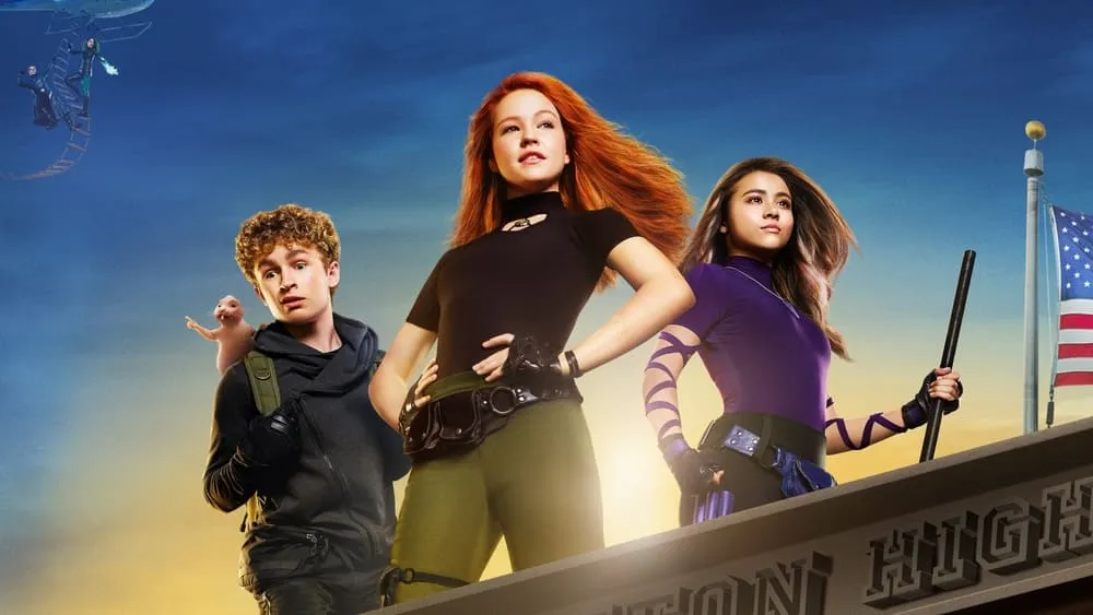 ყოვლისშემძლე კიმი (ქართულად) / Kim Possible (Yovlisshemdzle Kimi Qartulad) ქართულად 2026 / qovlisshemdzle kimi qartulad