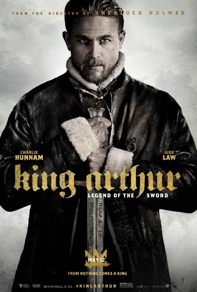 მეფე არტური: ლეგენდა მახვილზე (ქართულად) / King Arthur: Legend of the Sword ქართულად (Mefe Arturi: Legenda Maxvilze Qartulad) ქართულად 2026 / mepe arturi legenda makhvilze qartulad