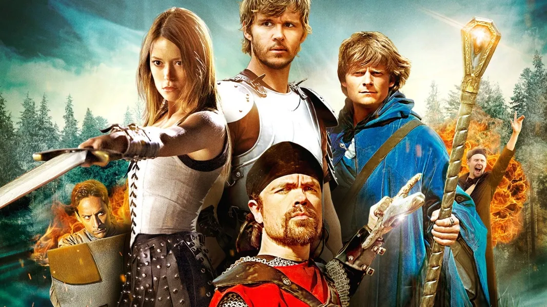 ციხესიმაგრის რაინდები (ქართულად) / Knights of Badassdom (Cixesimagris Raindebi Qartulad) ქართულად 2026 / tsikhesimagris raindebi qartulad
