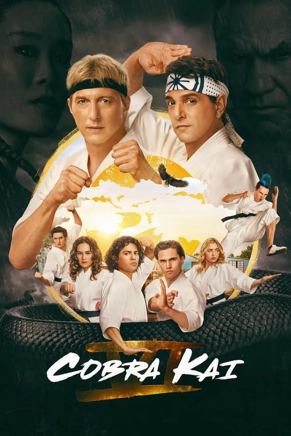 კობრა კაი (ქართულად) / Cobra Kai (Kobra Kai Qartulad) ქართულად 2026 / kobra kai qartulad