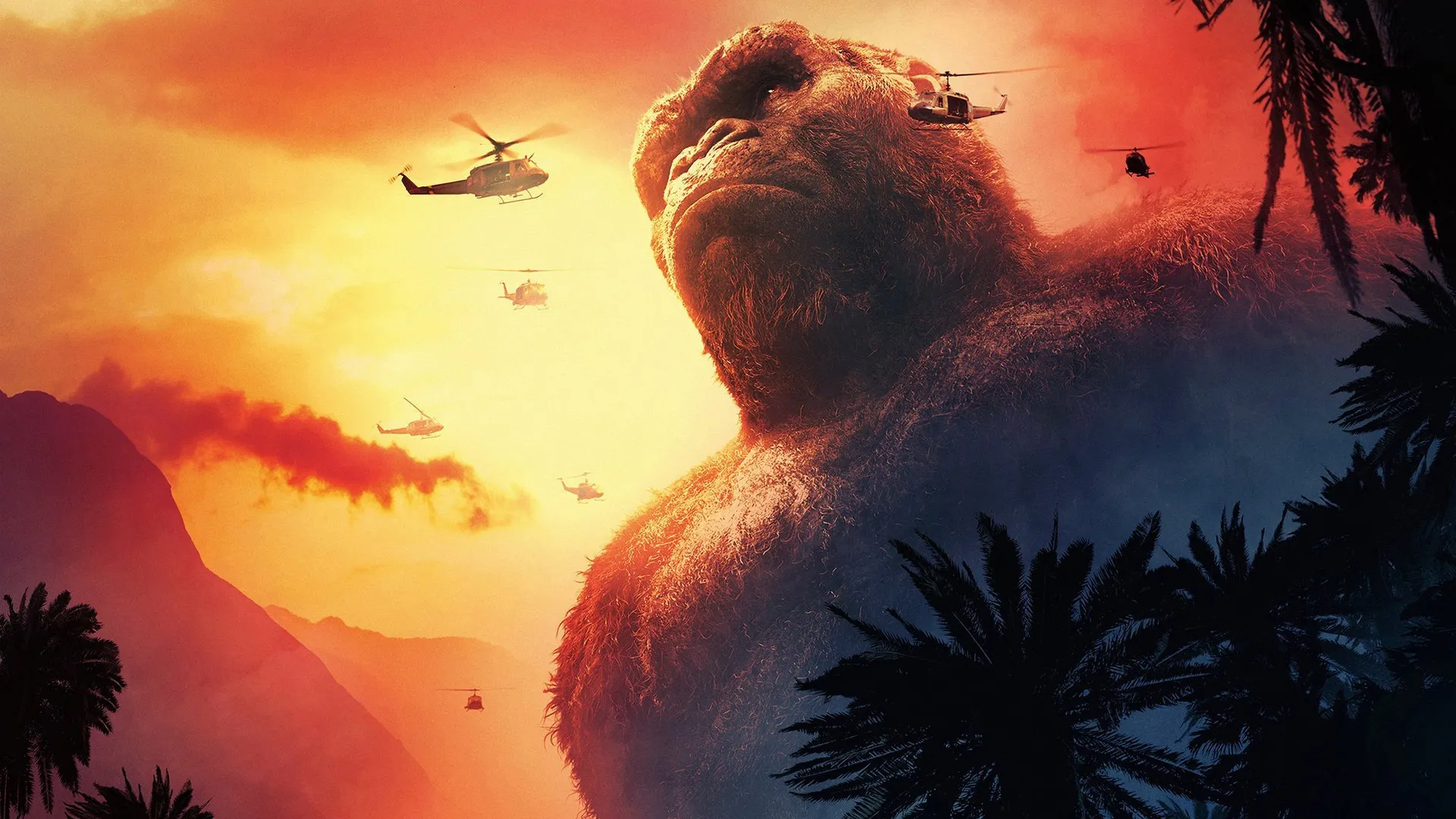კონგი: თავისქალის კუნძული (ქართულად) / Kong: Skull Island (Kongi: Tavisqalis Kundzuli Qartulad) ქართულად 2026 / kongi taviskalis kundzuli qartulad