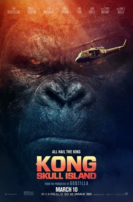 კონგი: თავისქალის კუნძული (ქართულად) / Kong: Skull Island (Kongi: Tavisqalis Kundzuli Qartulad) ქართულად 2026 / kongi taviskalis kundzuli qartulad